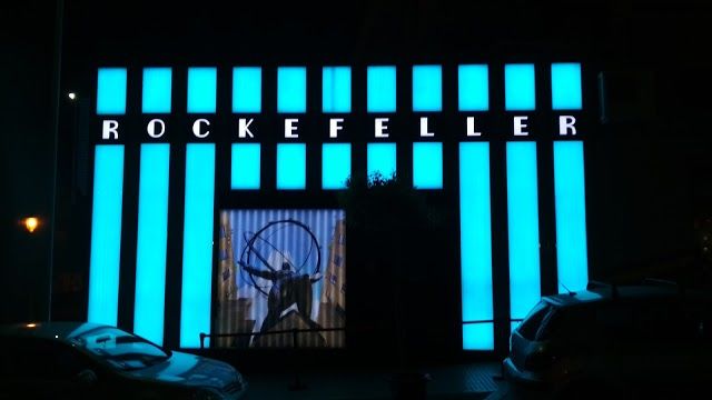 Sala Rockefeller